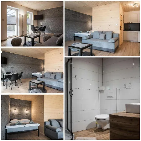 Apartment Na Jurze *