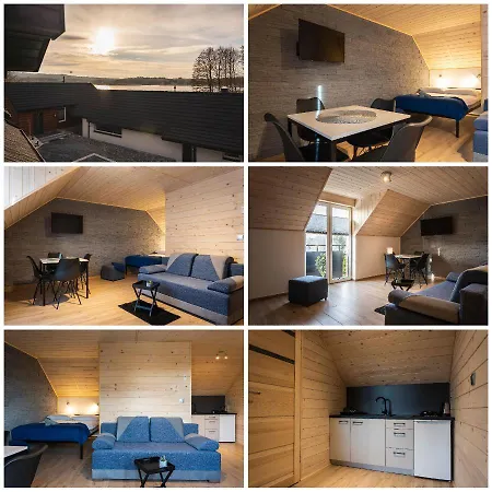 Apartment Na Jurze Siamoszyce