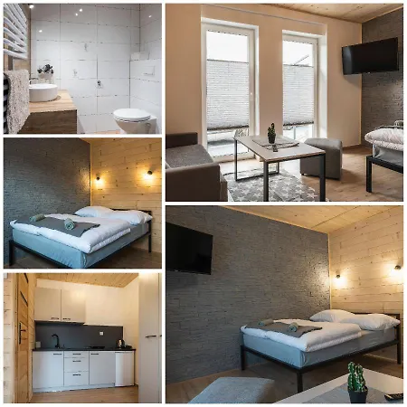Apartment Na Jurze Siamoszyce