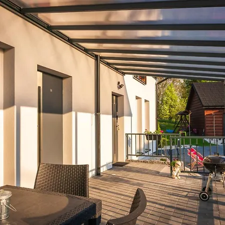 Апартаменты Na Jurze