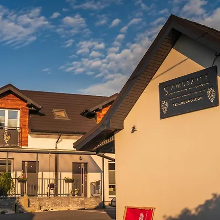 Апартаменты Na Jurze *