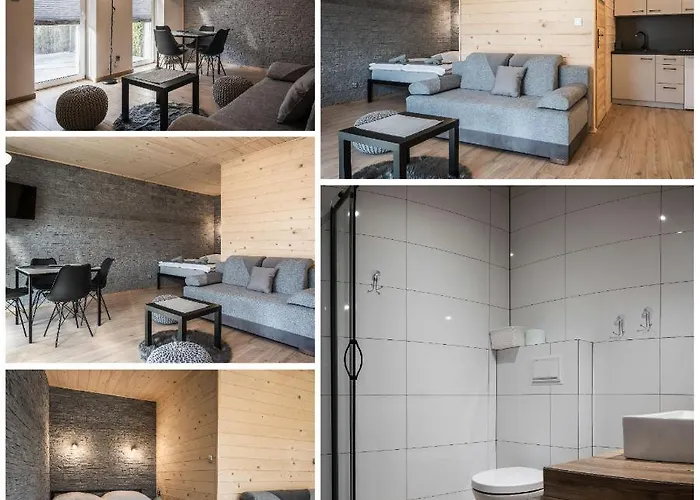 Lägenhet Na Jurze *