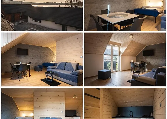 Lägenhet Na Jurze Siamoszyce