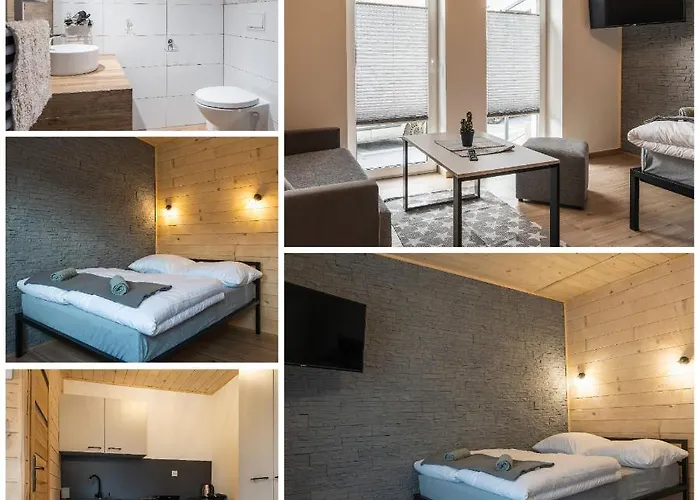 Lägenhet Na Jurze Siamoszyce