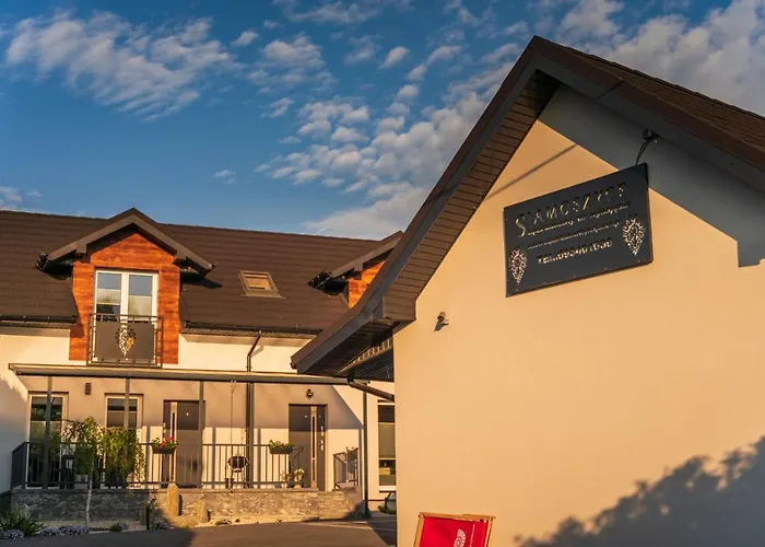 Lägenhet Na Jurze *