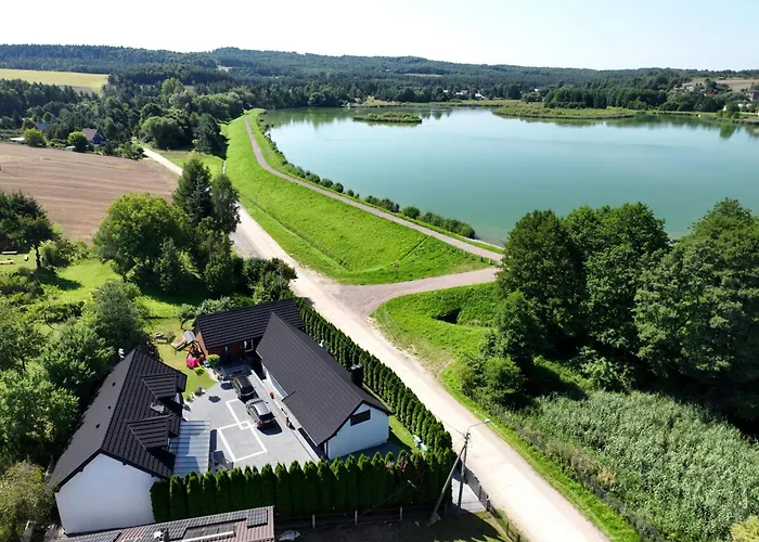 Na Jurze Lägenhet Siamoszyce